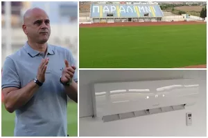 ΤΙΜΟΥΡ με... ΔΥΟ στα ΔΥΟ!!