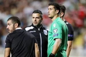 Περνάει από MRI ο ΠΑΝΑΓΗ