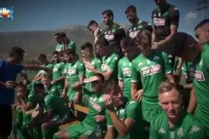 Παναθηναϊκός 2019-20: Η επίσημη φωτογράφιση