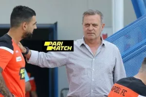 Πρόδρομος για το... deal με την Athletico-PR/ΔΗΛΩΣΕΙΣ