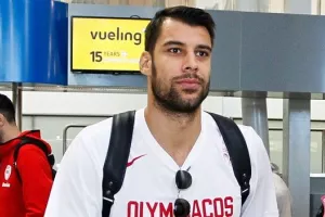 Πρίντεζης: "Πρέπει να κάνουμε μεγάλες νίκες"