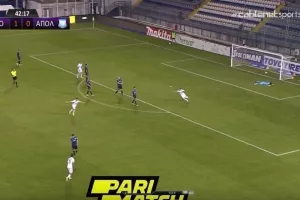 (ΒΙΝΤΕΟ) ΑΠΙΘΑΝΟ γκολ ο Ράγιος και 2-0! 