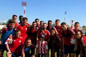  Στον Ρέντη ο 10χρονος Ραφαήλ που γνώρισε τα είδωλά του! 