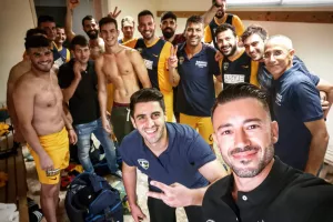Παλικαρίσσια πρόκριση