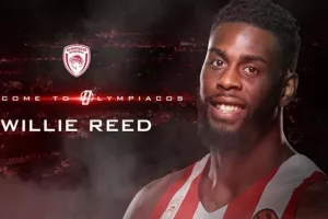 Ο Ολυμπιακός ανακοίνωσε Ουίλι Ριντ