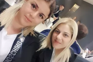 ΑΠΟΣΤΟΛΗ για Χρύσω και Άντρη