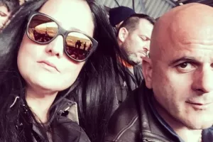 Ανυπομονεί η Κατερίνα Κετσπάγια
