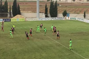 Προηγήθηκε ο Ερμής, αλλά είχε... απάντηση ο Ονήσιλος! (φώτος)