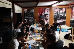 Δείπνο για την Κ19