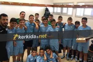 ΚΕΡΑΣΕ όλη την ομάδα!