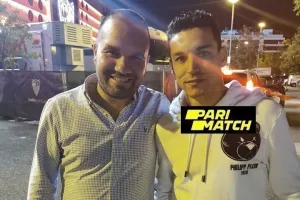 Είδε ΑΠΟΕΛ παρέα με Χεσούς Νάβας!