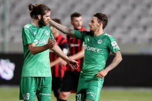 Ματ και Σέρινταν ξανά μαζί! (φώτο)