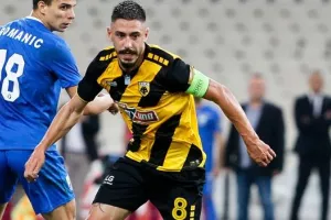 Με Σιμόες, αλλά χωρίς Γιακουμάκη απέναντι στην ΑΕΛ