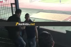 Είδαν ΑΕΛ Μάρκοβιτς/Σωκράτης