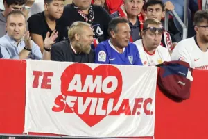 Te amo/Σεβίλλη