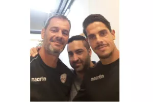 Τρίποντη... ΣΕΛΦΙ!