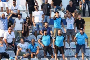 Παφίτες/Ομόνοια
