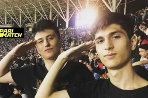 Στρατιωτικός χαιρετισμός Αζέρων στο Καραμπάχ-ΑΠΟΕΛ