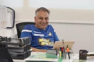 ΦΩΤΟ από το Γραφείο/ΑΠΟΕΛ