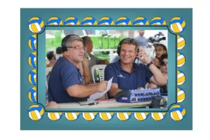 Εκπομπή μόνο βόλεϊ στην Cablenet κάθε Πέμπτη