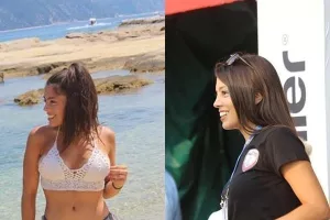 Η μεταφράστρια που κλέβει καρδιές (φώτος)