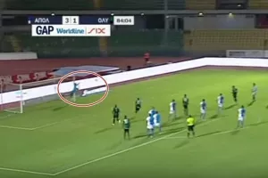Φάση για χάιλαϊτ στο Τσίρειο (βίντεο)