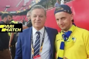 Μαζί με τον Πρόδρομο!