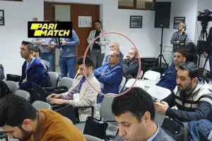 Πρόδρομος με... ΠΡΟΣΟΧΗ (φώτο)