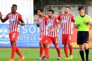 Διπλό με ΝΟΥΡ και... η παράδοση καλά κρατεί! (φώτος)