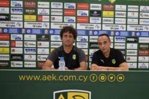 ΙΜΑΝΟΛ: "100% έτοιμος ο Τρισκόφσκι"/ΦΙΟΛΙΤΣ: "Μπορώ να δώσω περισσότερα"