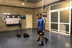 Χθες αντίπαλοι, σήμερα... συμπαίκτες