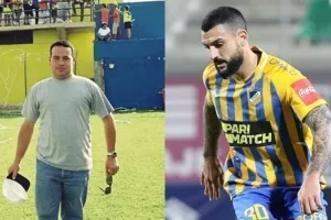 Μερκής για Δημήτρη: "Καλό ταξίδι, πάντα όποτε σε έβλεπα..."