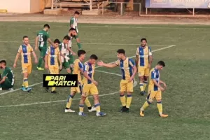 ΑΠΟΕΛ Κ-19/Εκτός έδρας πέρασμα με 0-6 (φώτος)