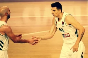 Μήτογλου στην Euroleague Greece: «Σίγουρα θα ξαναέδινα στον Καλάθη το τελευταίο σουτ!»