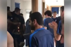 Γενέθλια και ΝΤΟΥ (βίντεο)