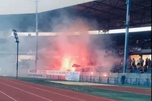 Οργανωμένοι Απόλλων/"Δεν πρόκειται να υπάρξει περαιτέρω ανοχή- Λυσσάξτε"