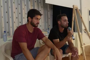 Ιωάννου και Cases σε αθλητική ημερίδα (φώτος)