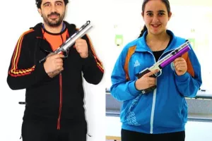 Παγκύπριο Πρωτάθλημα Σκοποβολής ΟΠΑΠ: Μακρυγιάννης και Χαραλάμπους οι πρωταθλητές