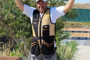 Πρωταθλητής Σπόρτιγκ  ο Άγγελος Αβραάμ!