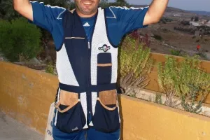 Πρωταθλητής Σπόρτιγκ  ο Άγγελος Αβραάμ!