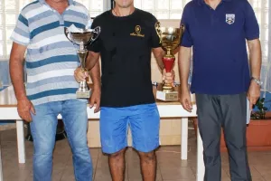  Παγκύπριο Πρωτάθλημα Σκοποβολής ΟΠΑΠ 2019 - Αποτελέσματα