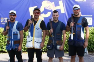  Η «γιορτή της σκοποβολής»!