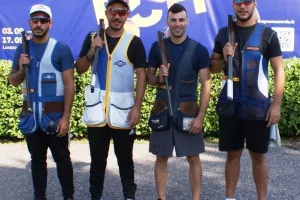  Η «γιορτή της σκοποβολής»!