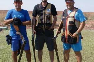  Παγκύπριο Πρωτάθλημα Σκοποβολής ΟΠΑΠ 2019 - Αποτελέσματα