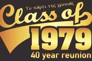 40 YEAR REUNION