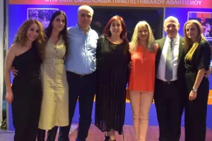 (ΦΩΤΟΡΕΠΟΡΤΑΖ) Οι κορυφαίες και οι κορυφαίοι της ΚΟΠΑ