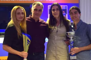 (ΦΩΤΟΡΕΠΟΡΤΑΖ) Οι κορυφαίες και οι κορυφαίοι της ΚΟΠΑ