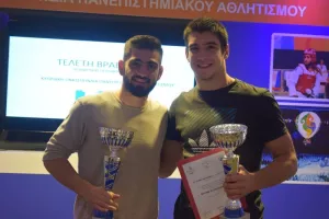 (ΦΩΤΟΡΕΠΟΡΤΑΖ) Οι κορυφαίες και οι κορυφαίοι της ΚΟΠΑ