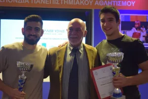 (ΦΩΤΟΡΕΠΟΡΤΑΖ) Οι κορυφαίες και οι κορυφαίοι της ΚΟΠΑ