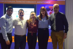 (ΦΩΤΟΡΕΠΟΡΤΑΖ) Οι κορυφαίες και οι κορυφαίοι της ΚΟΠΑ